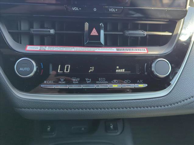 New 2027 Toyota Corolla XSE FWD image 21