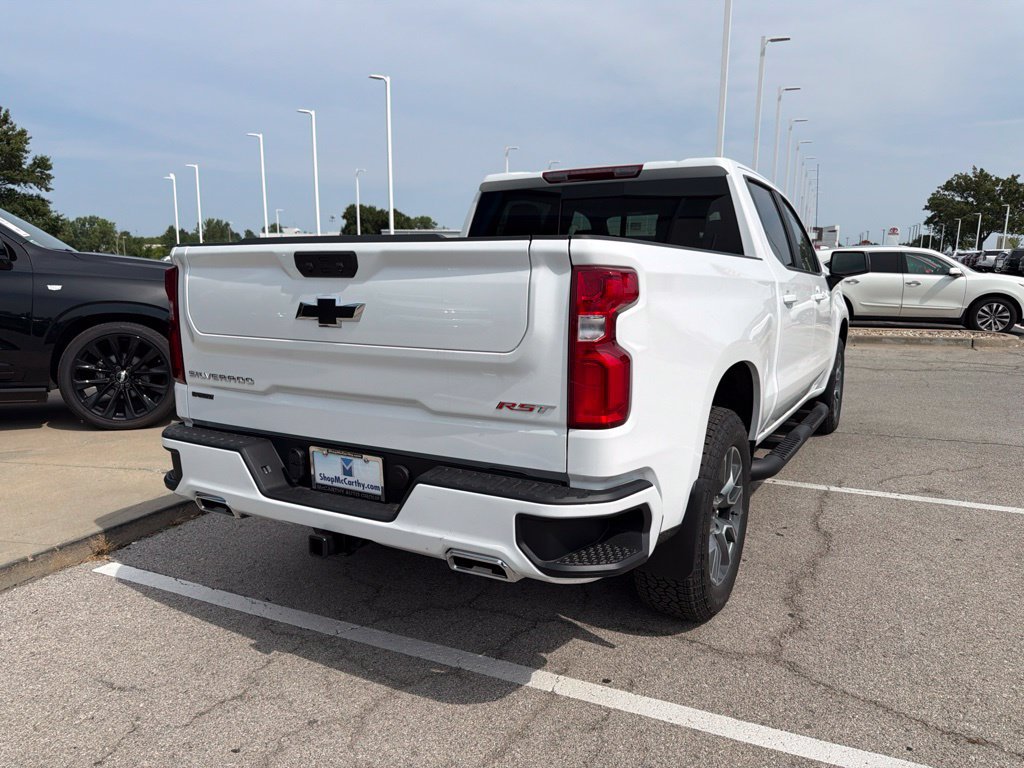 New 2026 Chevrolet Silverado 1500 RST AWD/4WD image 3