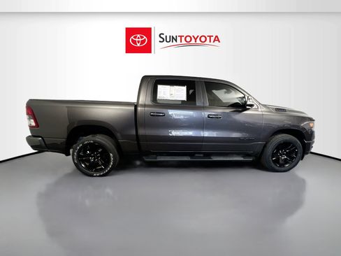 Used 2021 RAM 1500 Big Horn image 2