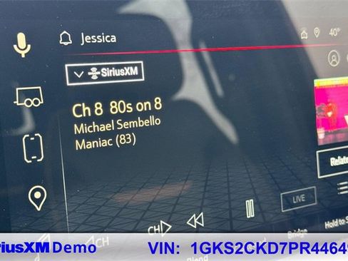 Used 2023 GMC Yukon AT4 image 57