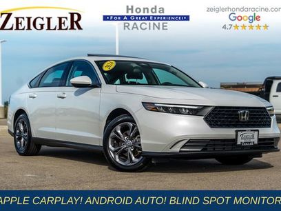 Used 2024 Honda Accord EX