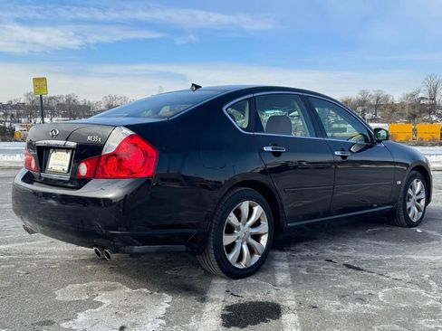 Used 2007 INFINITI M35 x w/ Technology Pkg image 6
