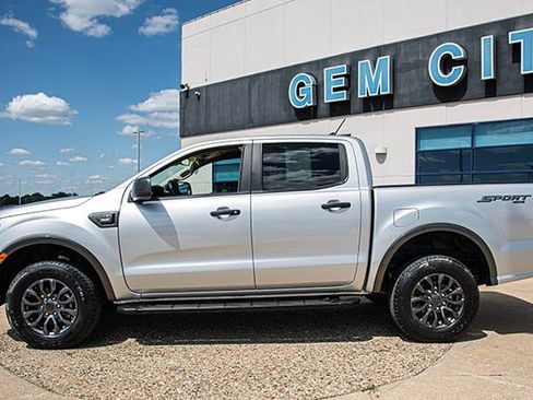 Used 2019 Ford Ranger XLT w/ Equipment Group 301A Mid image 2