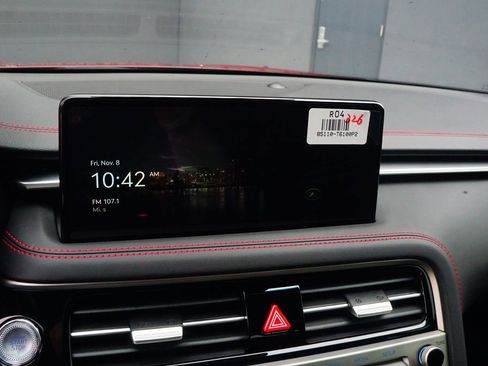 New 2025 Genesis G70 2.5T w/ Sport Prestige Package image 9