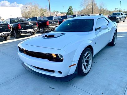 Used 2023 Dodge Challenger R/T Scat Pack