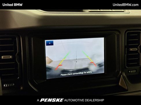 Used 2022 Ford Bronco 4-Door AWD/4WD image 9