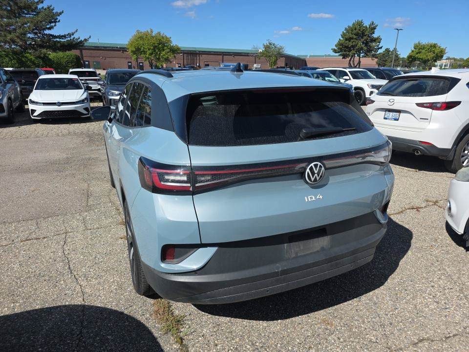 Used 2024 Volkswagen ID.4 Pro S RWD image 8