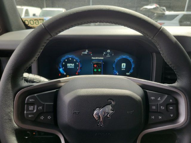 New 2026 Ford Bronco Big Bend AWD/4WD image 23