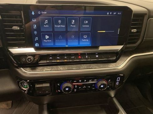 New 2026 Chevrolet Silverado 1500 RST w/ Dark Appearance Package AWD/4WD image 19
