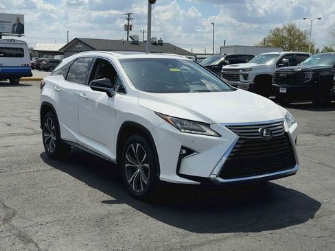 Used 2017 Lexus RX 350 AWD image 2