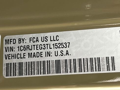 New 2026 Jeep Gladiator Mojave image 24