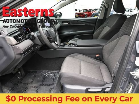Used 2025 Toyota Camry LE FWD image 14