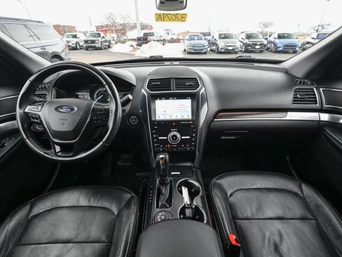 Used 2019 Ford Explorer Limited w/ Ford Safe & Smart Package image 32