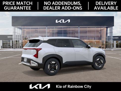 New 2027 Kia Seltos LX FWD image 6