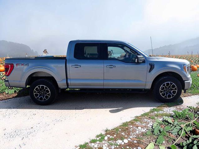 Certified 2022 Ford F150 XLT w/ Equipment Group 302A High AWD/4WD image 6