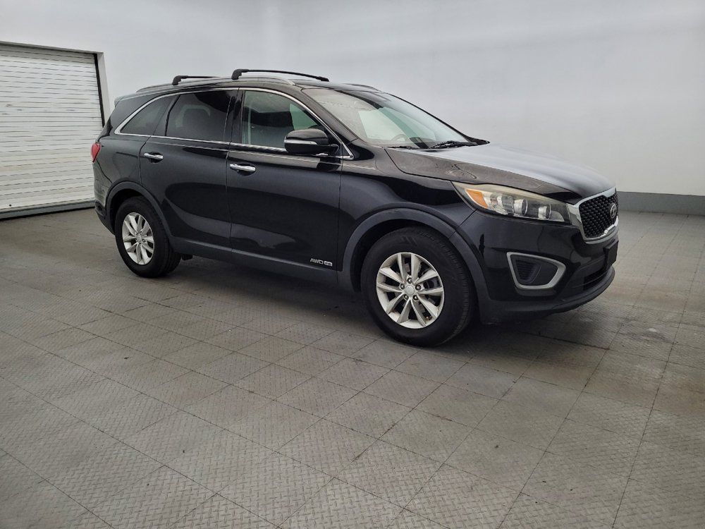Used 2016 Kia Sorento LX w/ LX Convenience Package AWD/4WD image 11