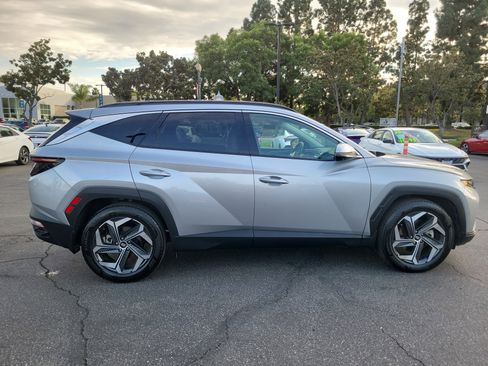 Certified 2023 Hyundai Tucson Limited image 6