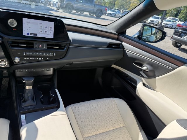 Certified 2024 Lexus ES 350 w/ Premium Package FWD image 14
