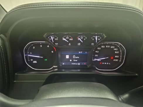 Used 2020 GMC Sierra 2500 SLT w/ SLT Premium Plus Package AWD/4WD image 29