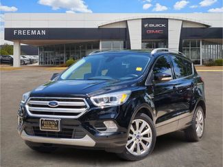 Used 2018 Ford Escape Titanium FWD video 1