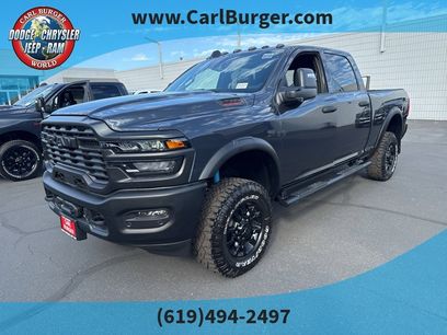 New 2026 RAM 2500 Tradesman