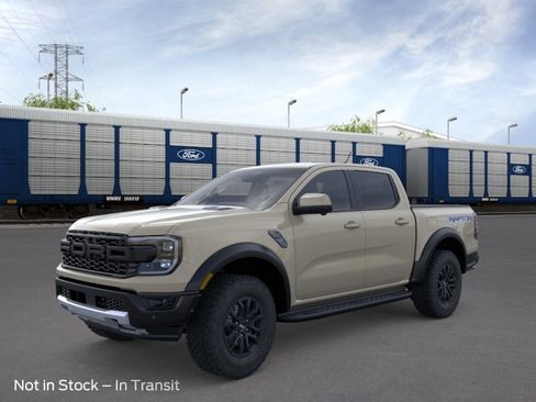 New 2026 Ford Ranger Raptor AWD/4WD image 1