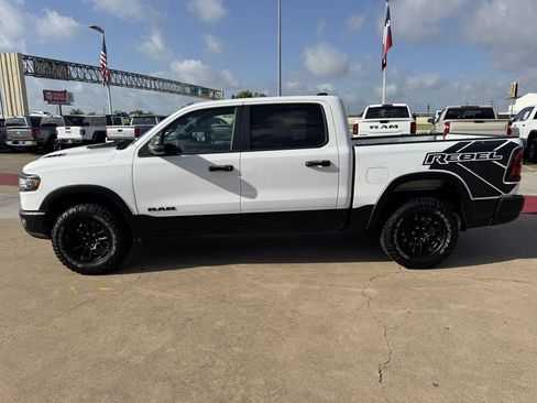 Used 2026 RAM 1500 Rebel w/ Rebel Level 1 Equipment Group AWD/4WD image 4