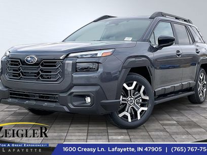 New 2026 Subaru Outback Touring XT