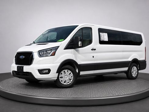 Used 2023 Ford Transit 350 XLT RWD image 1