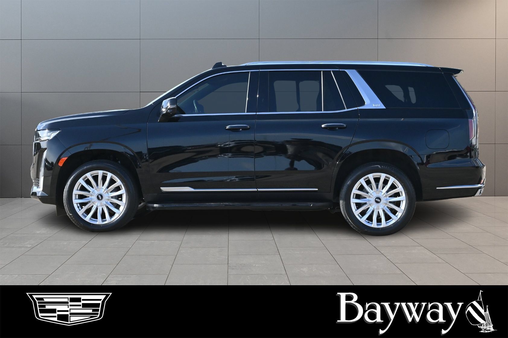 Used 2024 Cadillac Escalade Luxury RWD image 5