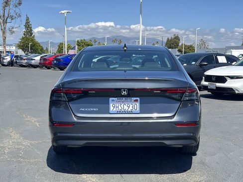 Certified 2024 Honda Accord EX image 23