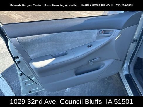 Used 2003 Toyota Corolla CE image 13