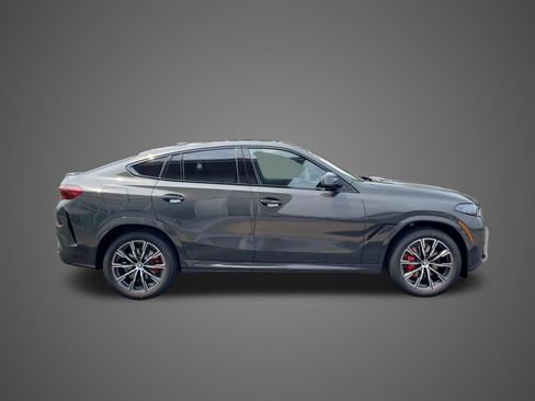 New 2027 BMW X6 M60i AWD/4WD image 5