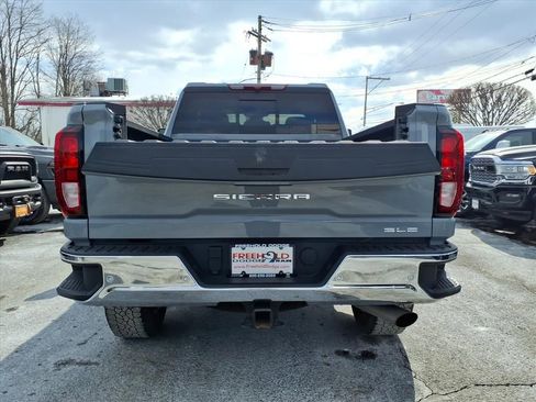 Used 2025 GMC Sierra 2500 SLE w/ SLE Value Package; image 18
