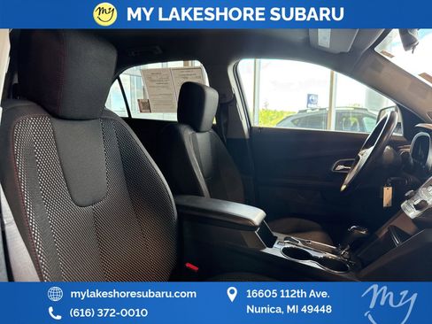 Used 2016 Chevrolet Equinox LT w/ Convenience Package AWD/4WD image 29