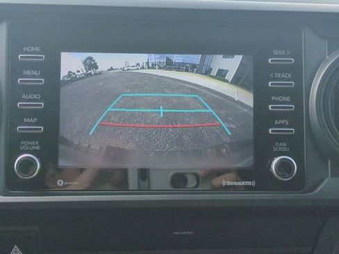 Used 2023 Toyota Tacoma SR w/ SR Convenience Package RWD image 21