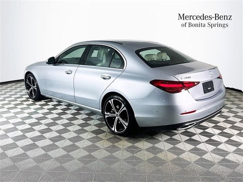 Certified 2025 Mercedes-Benz C 300 Sedan image 5