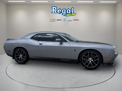Used 2016 Dodge Challenger R/T Scat Pack RWD image 1