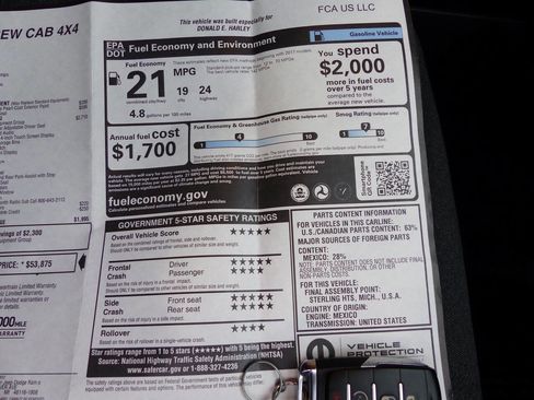 Used 2022 RAM 1500 Big Horn image 40