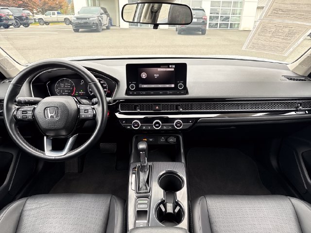 Certified 2023 Honda Civic EX-L image 13