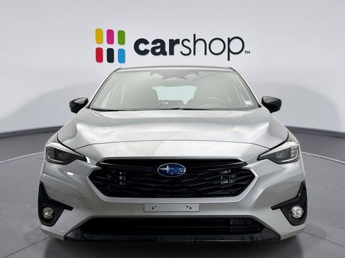 Used 2025 Subaru Impreza RS image 8
