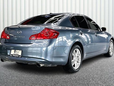 Used 2010 INFINITI G37 x Sedan w/ Premium Pkg AWD/4WD image 6
