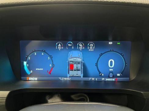 Used 2025 Ford F150 XLT w/ Equipment Group 301A Standard AWD/4WD image 19