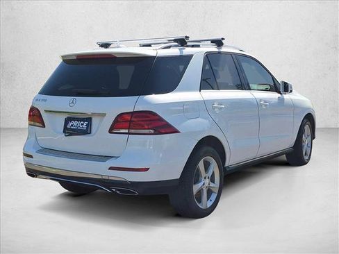 Used 2016 Mercedes-Benz GLE 350 image 5