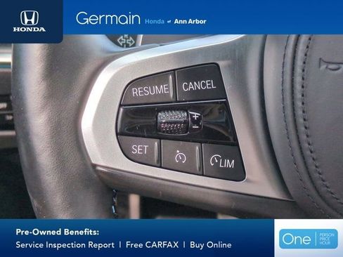 Used 2024 BMW M3 Competition w/ Executive Package image 24