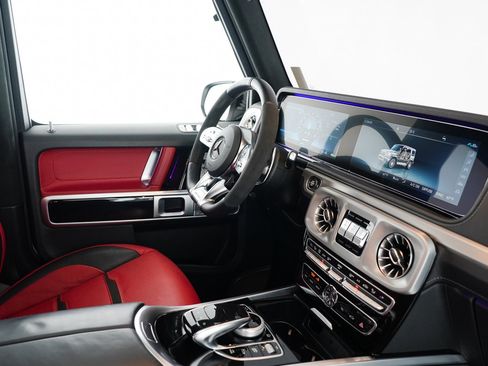Used 2021 Mercedes-Benz G 63 AMG 4MATIC image 32