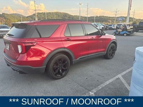 Used 2021 Ford Explorer ST w/ Equipment Group 401A AWD/4WD image 7