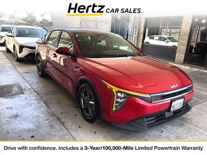 Used 2026 Kia K4