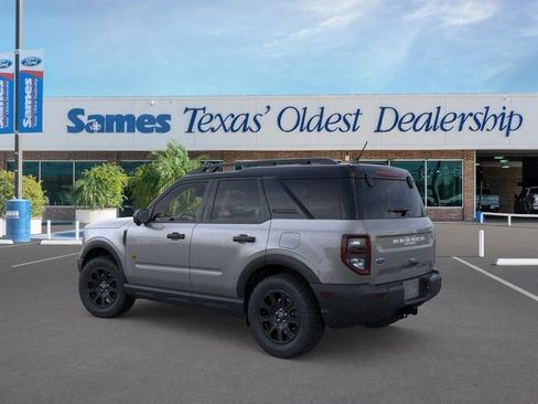 New 2025 Ford Bronco Sport Badlands image 4