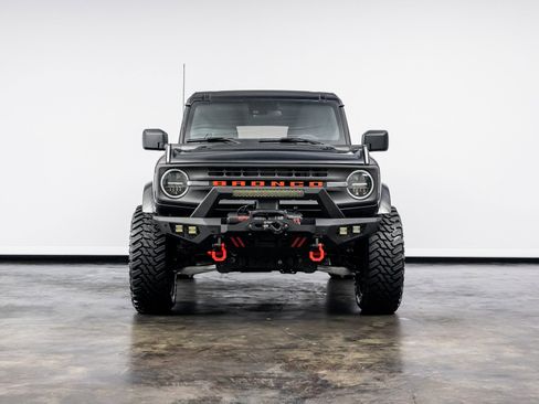 Used 2023 Ford Bronco Big Bend image 3